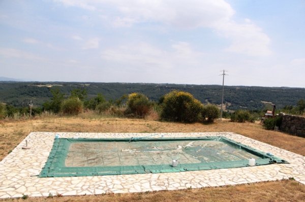 casa indipendente in vendita a Castel Viscardo in zona Viceno
