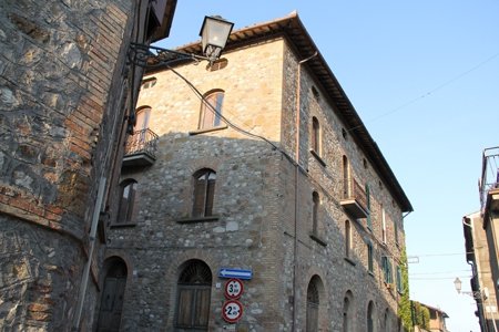 appartamento in vendita a Castel Viscardo in zona Monterubiaglio