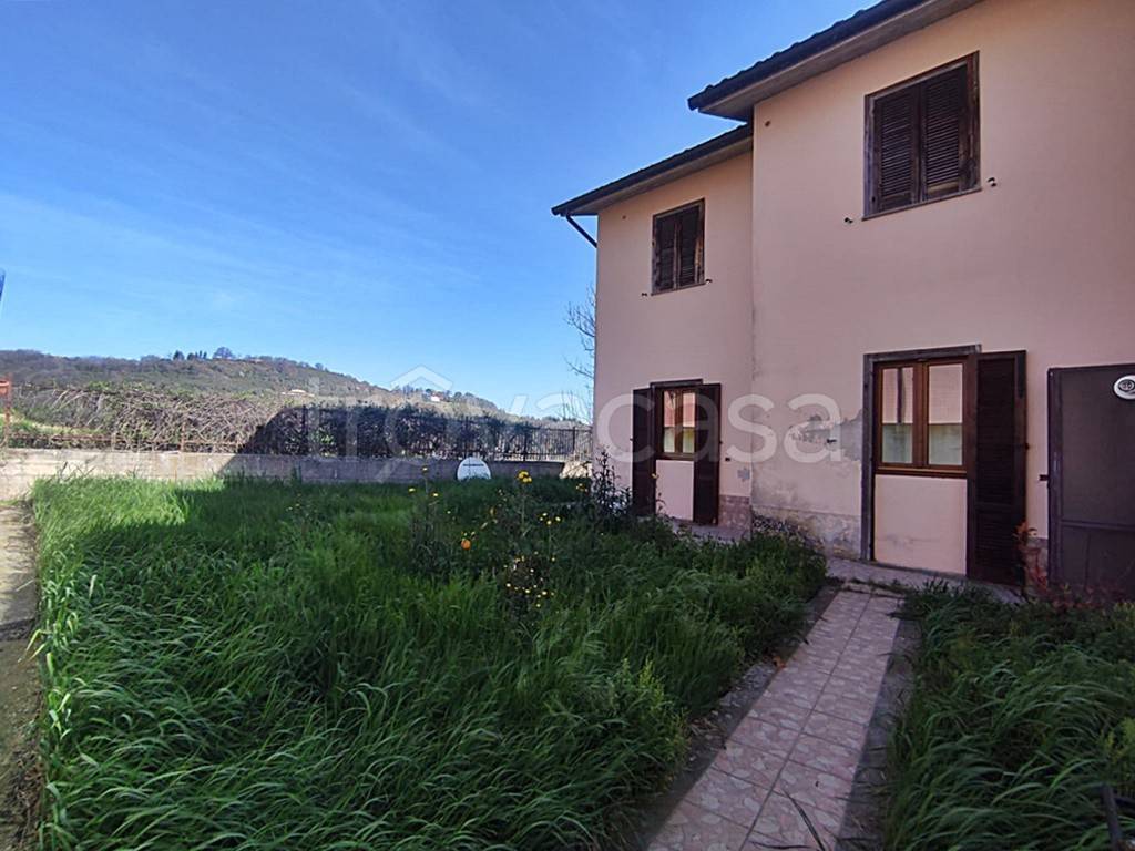 casa indipendente in vendita a Castel Viscardo in zona Viceno