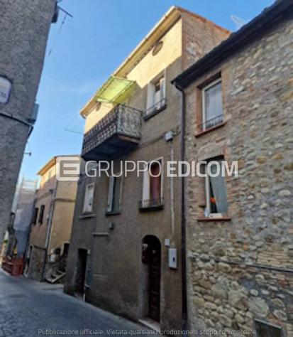 appartamento in vendita a Castel Viscardo in zona Monterubiaglio