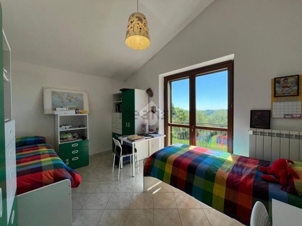 appartamento in vendita a Castel Viscardo in zona Viceno