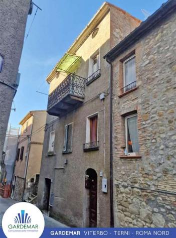 appartamento in vendita a Castel Viscardo in zona Monterubiaglio