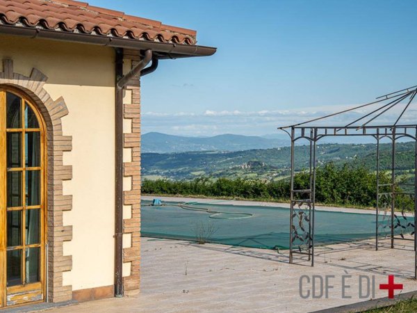 casa indipendente in vendita a Castel Viscardo