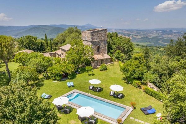 casa indipendente in vendita a Castel Viscardo