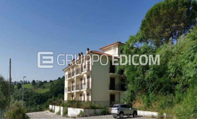 appartamento in vendita a Castel Viscardo in zona Monterubiaglio