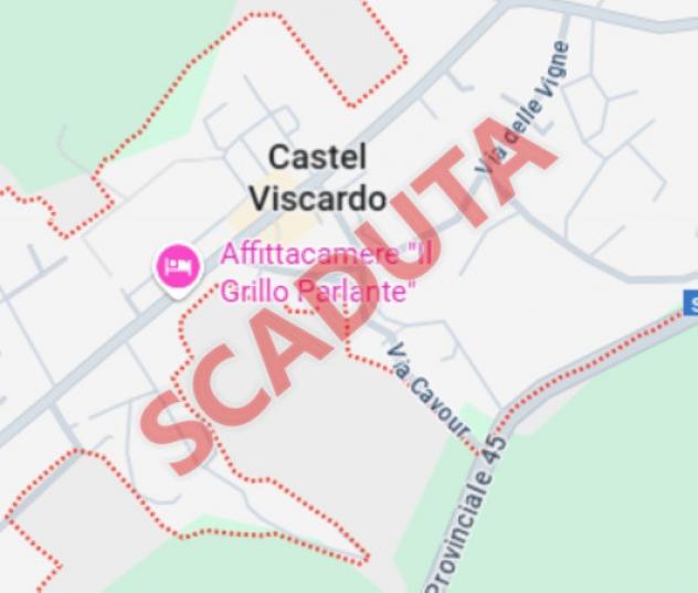 terreno agricolo in vendita a Castel Viscardo