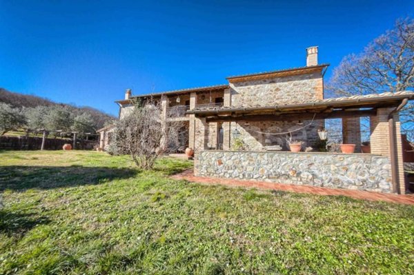 casa indipendente in vendita a Castel Viscardo