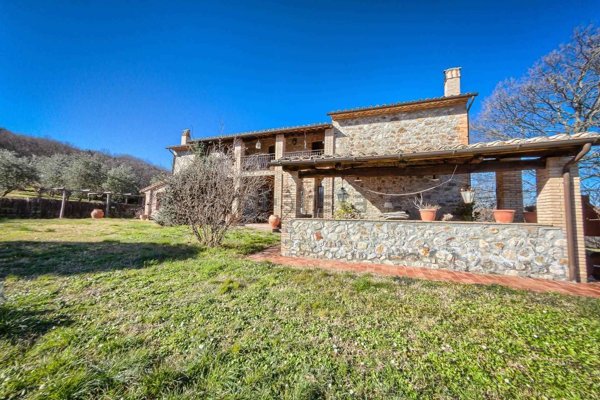 casale in vendita a Castel Viscardo