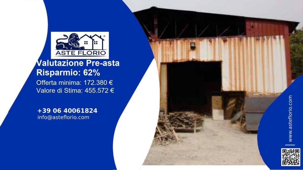 locale commerciale in vendita a Castel Viscardo