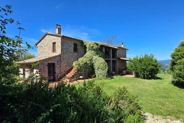 appartamento in vendita a Castel Viscardo in zona Viceno