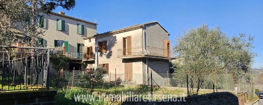 casa indipendente in vendita a Castel Viscardo in zona Monterubiaglio