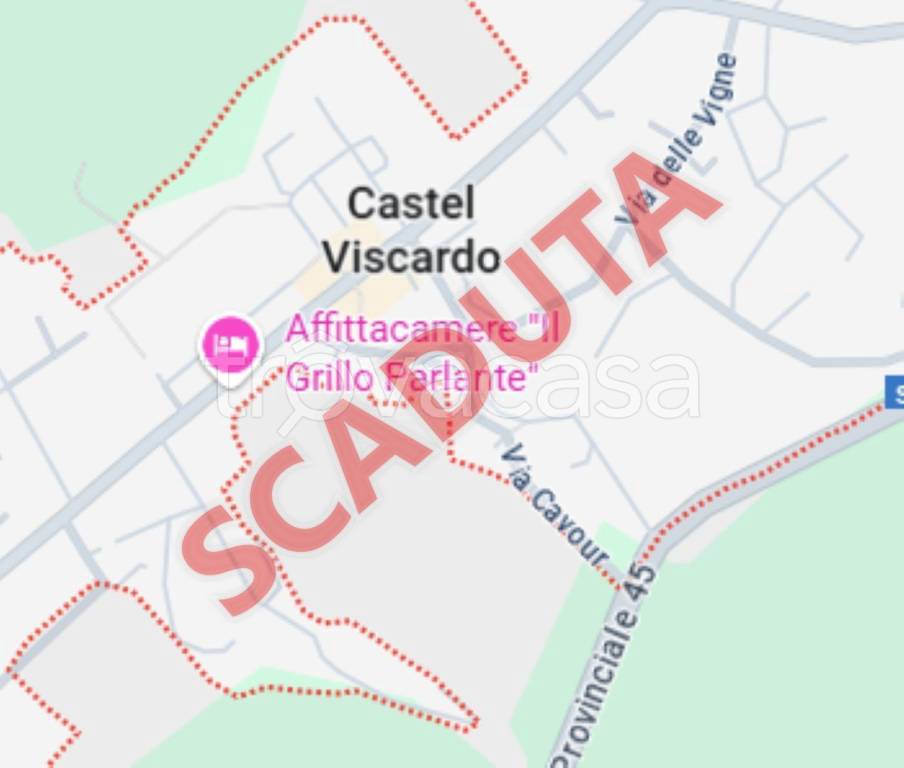 terreno agricolo in vendita a Castel Viscardo