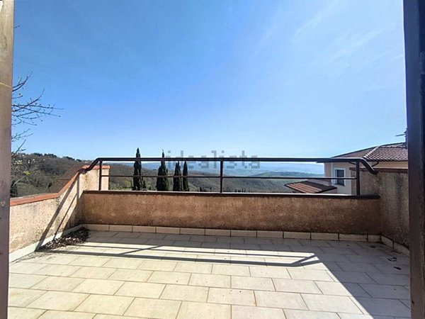 casa indipendente in vendita a Castel Viscardo in zona Viceno