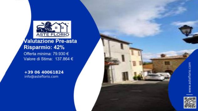 appartamento in vendita a Castel Viscardo in zona Viceno