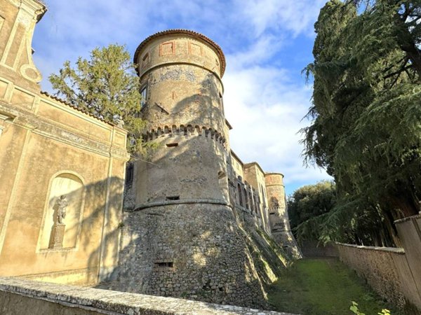 villa in vendita a Castel Viscardo