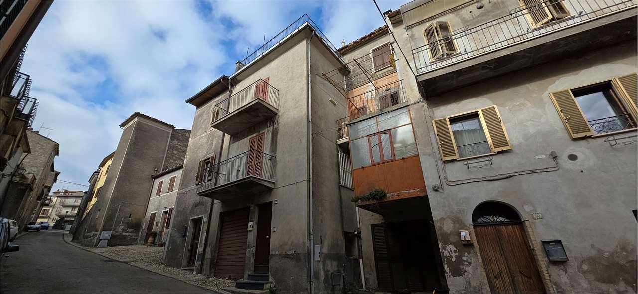 intera palazzina in vendita a Castel Viscardo