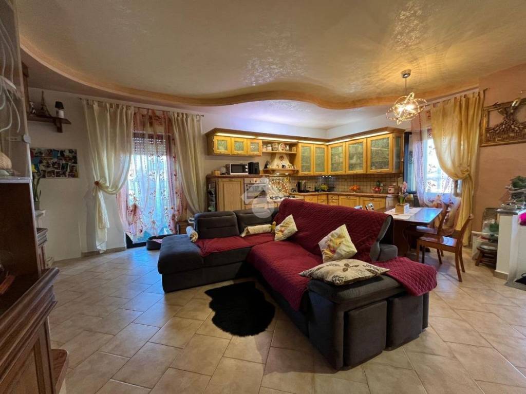 appartamento in vendita a Castel Viscardo in zona Le Prese