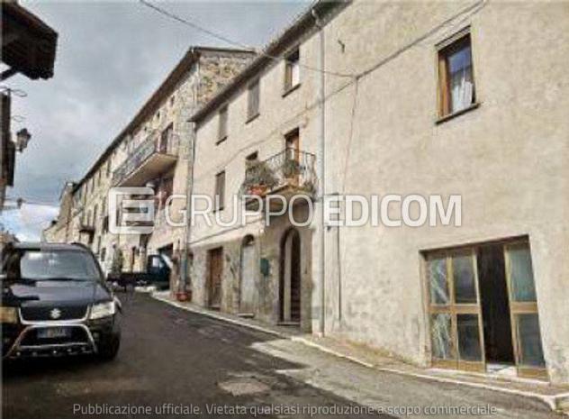 appartamento in vendita a Castel Viscardo in zona Viceno