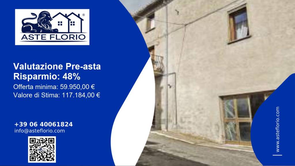 appartamento in vendita a Castel Viscardo in zona Viceno