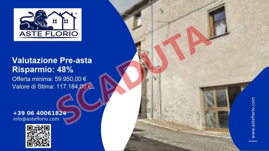 appartamento in vendita a Castel Viscardo in zona Viceno