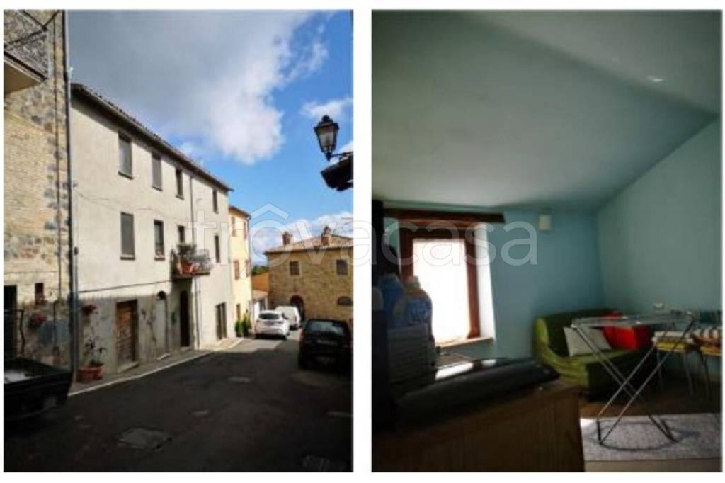 appartamento in vendita a Castel Viscardo