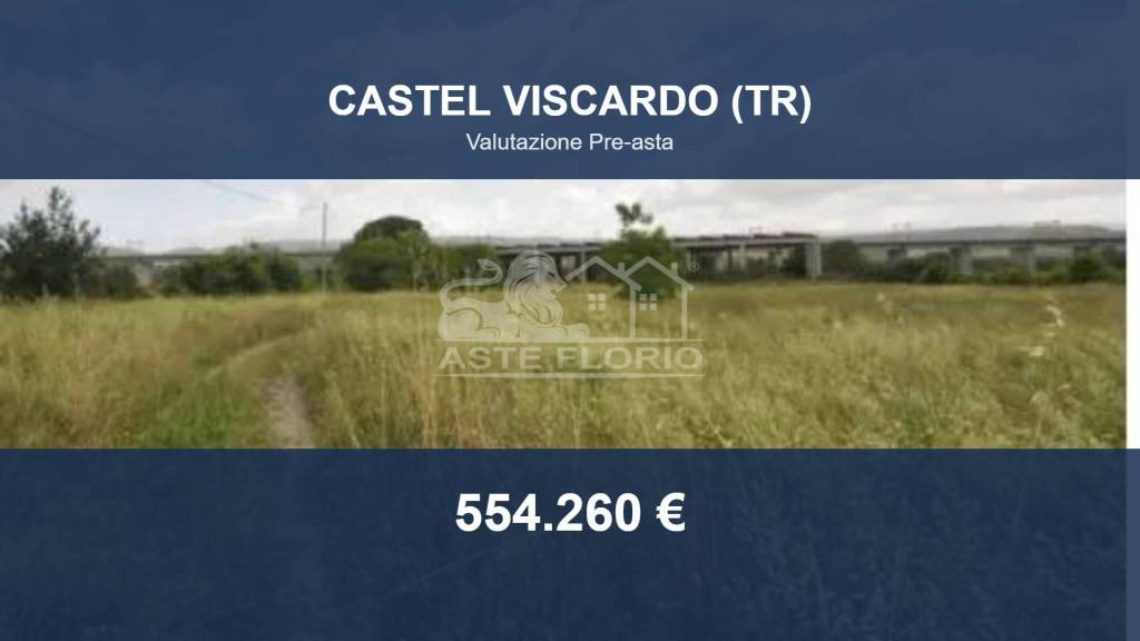 appartamento in vendita a Castel Viscardo
