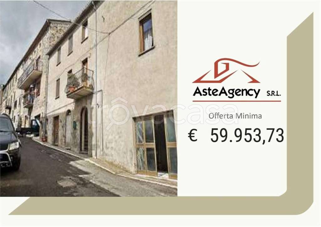 appartamento in vendita a Castel Viscardo in zona Viceno