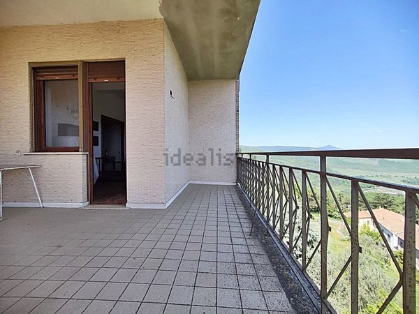 appartamento in vendita a Castel Viscardo in zona Monterubiaglio