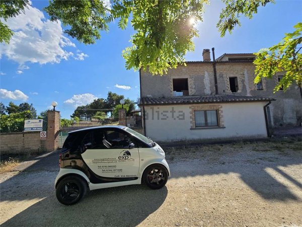 casale in vendita a Castel Viscardo in zona Viceno