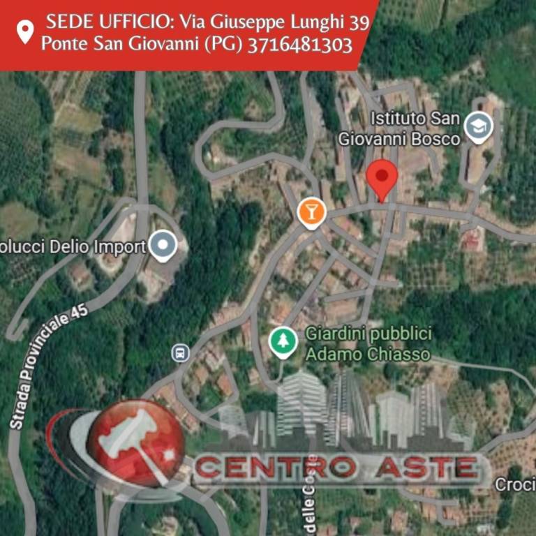 appartamento in vendita a Castel Viscardo