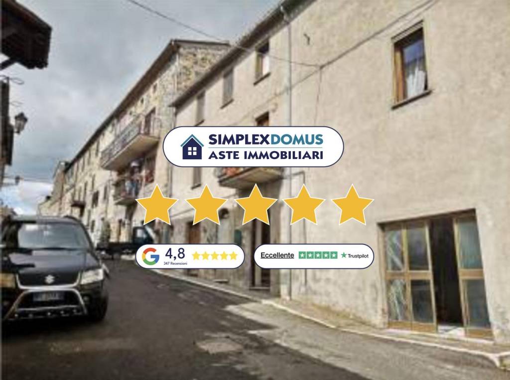 appartamento in vendita a Castel Viscardo in zona Viceno
