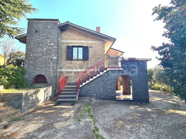 casa indipendente in vendita a Castel Viscardo in zona Viceno
