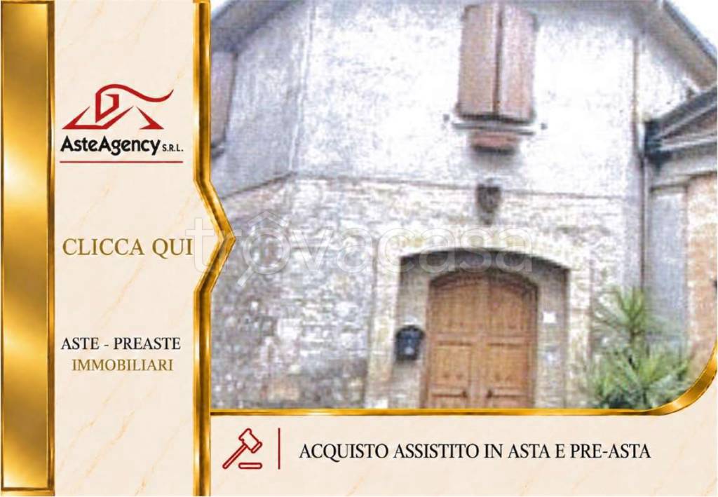 appartamento in vendita a Castel Viscardo in zona Monterubiaglio