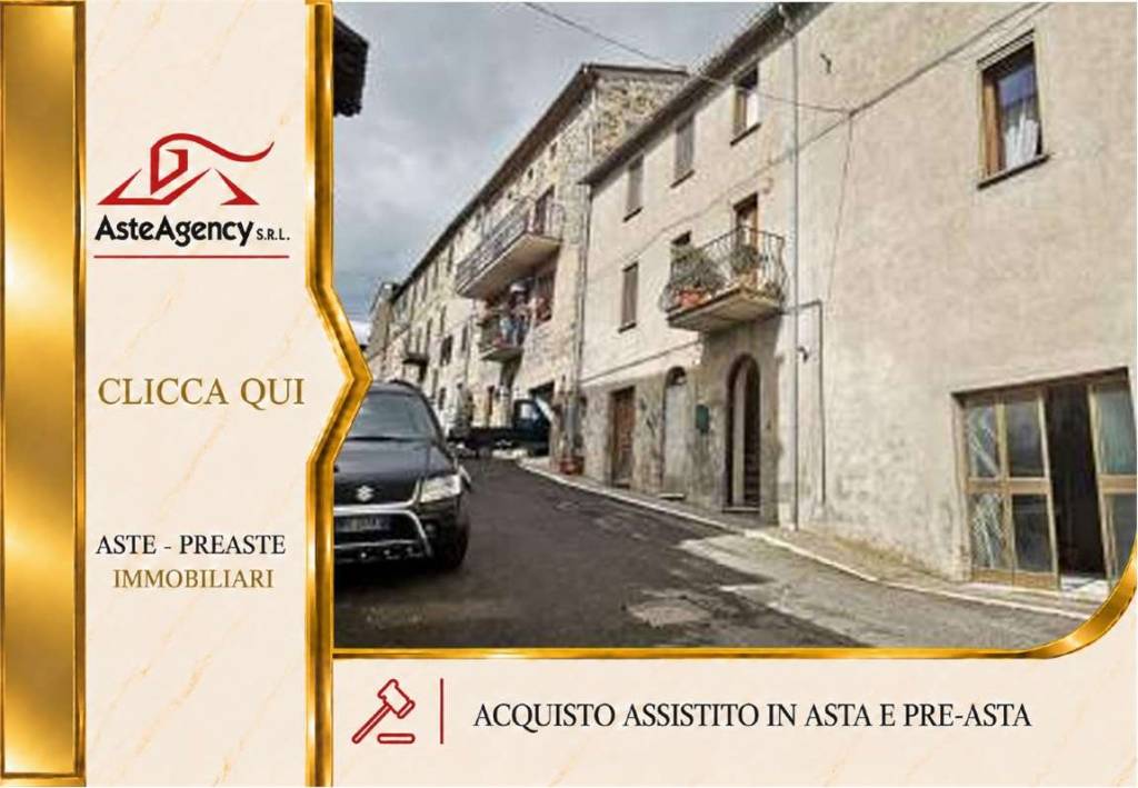 appartamento in vendita a Castel Viscardo in zona Viceno