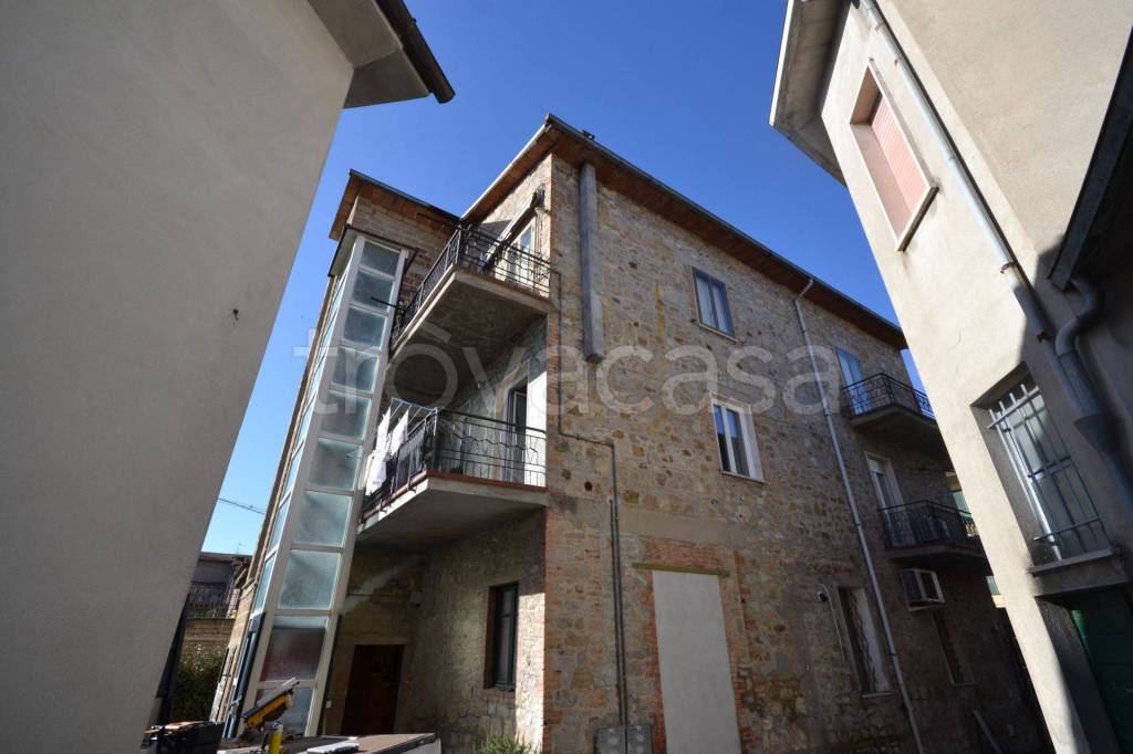 appartamento in vendita a Fabro in zona Fabro Scalo