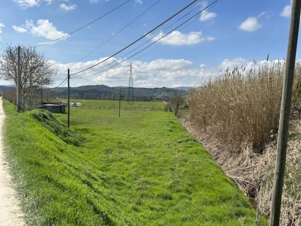 terreno agricolo in vendita a Fabro in zona Fabro Scalo