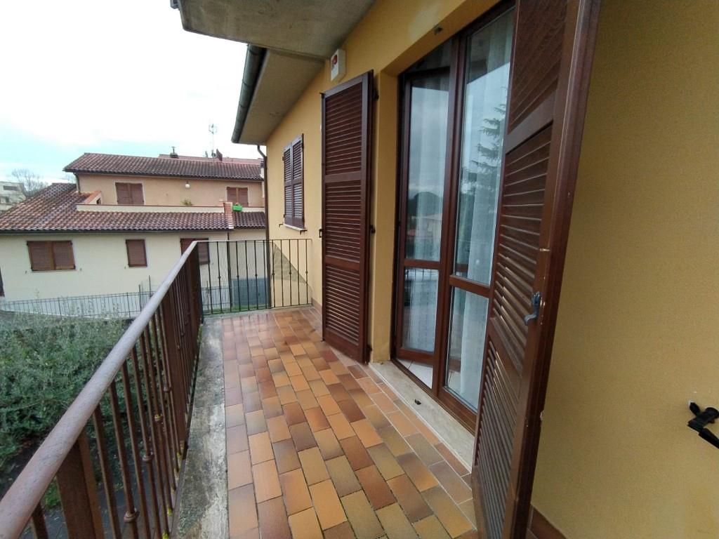 appartamento in vendita a Fabro in zona Fabro Scalo