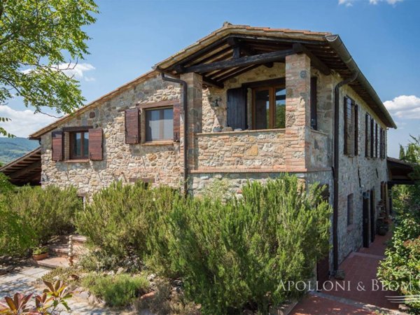 casa indipendente in vendita a Fabro