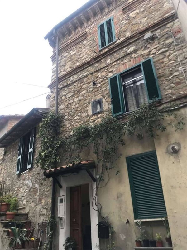 appartamento in vendita a Fabro in zona Carnaiola