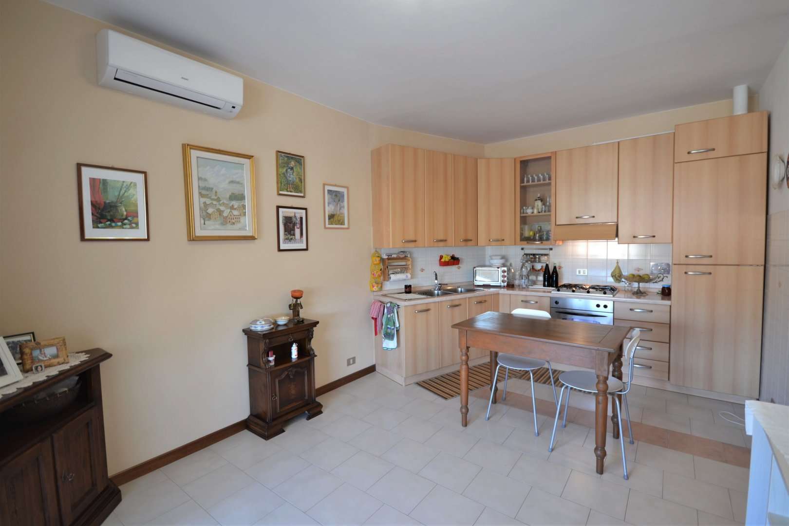 casa indipendente in vendita a Fabro