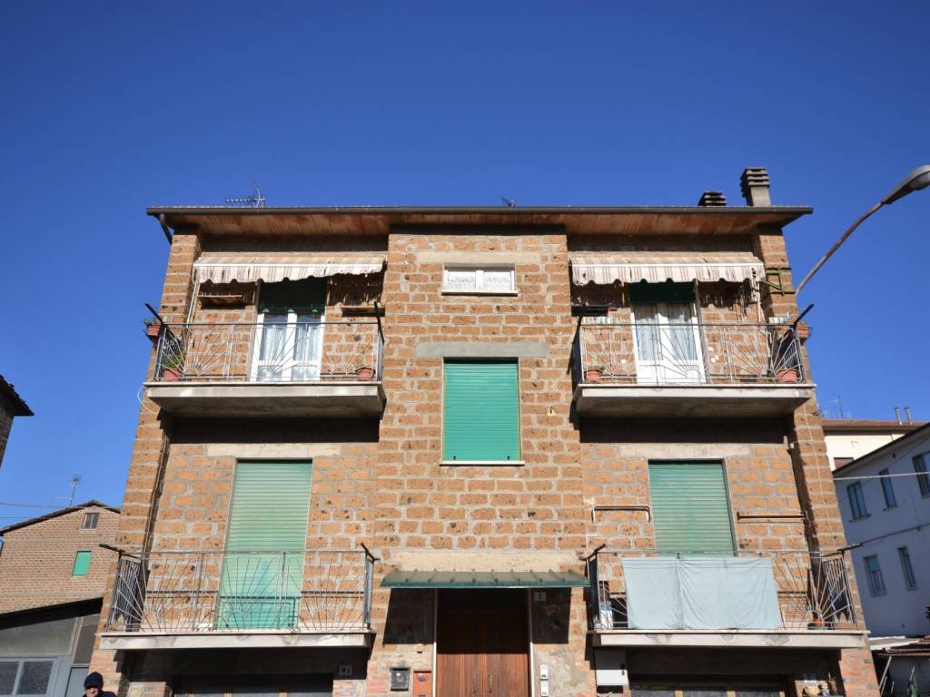 appartamento in vendita a Fabro