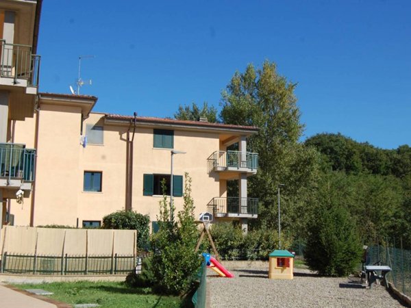 appartamento in vendita a Fabro in zona Fabro Scalo