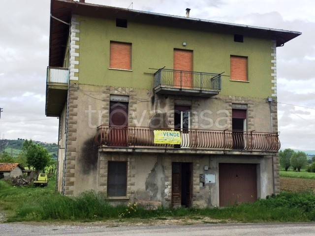appartamento in vendita a Fabro in zona Fabro Scalo
