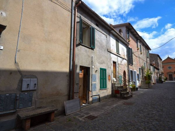 appartamento in vendita a Fabro in zona Fabro Scalo