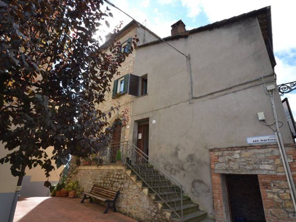 casa indipendente in vendita a Fabro