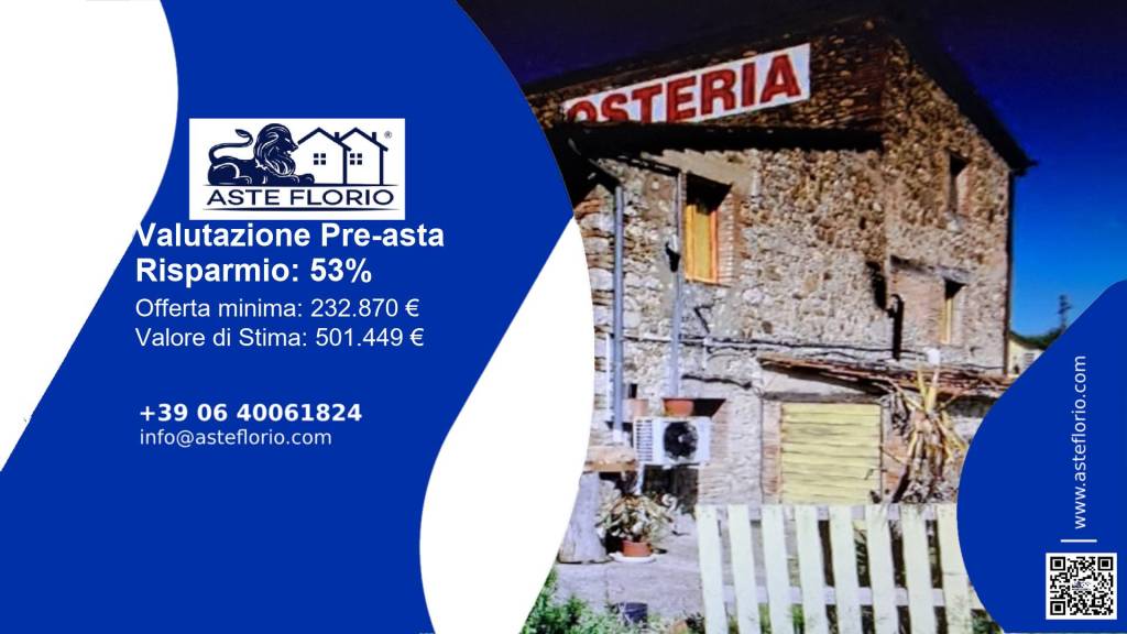 negozio in vendita a Fabro