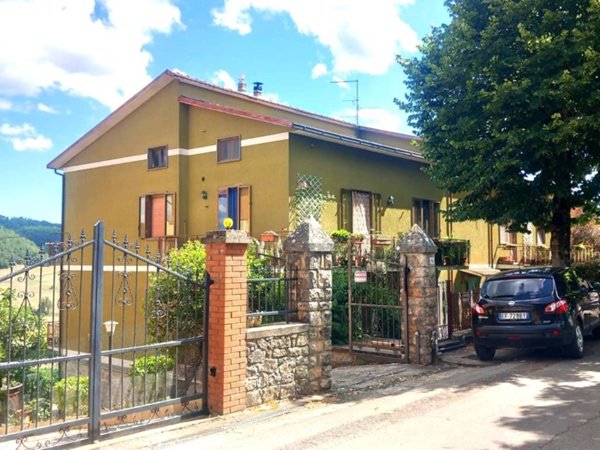 appartamento in vendita a Fabro in zona Carnaiola