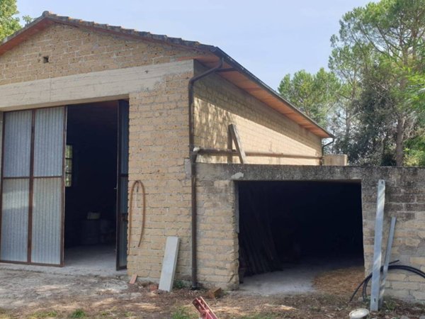 locale commerciale in vendita a Fabro