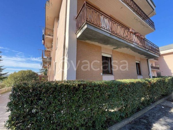 appartamento in vendita a Fabro in zona Fabro Scalo