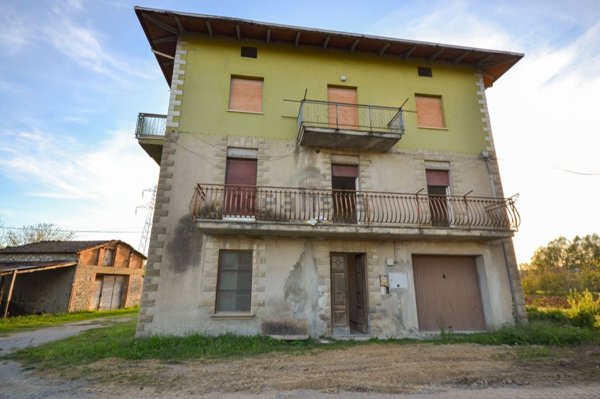 appartamento in vendita a Fabro in zona Fabro Scalo